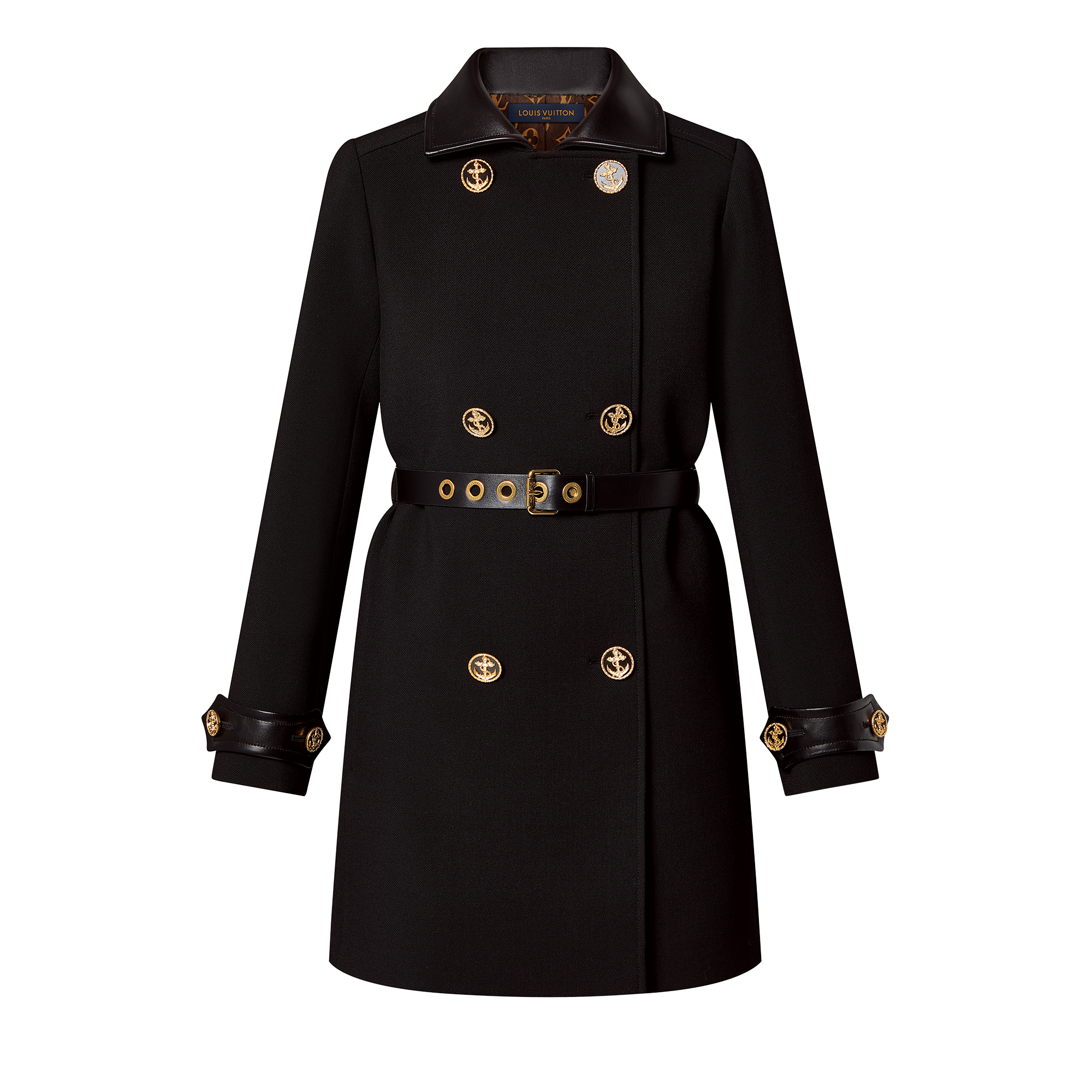 Lv deals trench coat